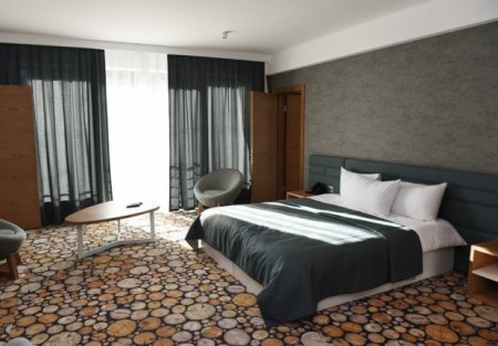 Qaxda “Yurd Hotel” mehmanxanası istifadəyə verilib