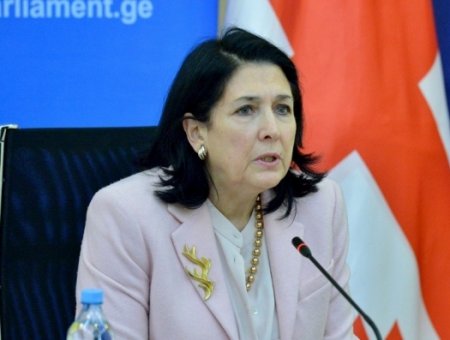 Gürcüstanda prezident seçkilərinin favoriti: “Azərbaycan strateji tərəfdarımız olaraq qalacaq”