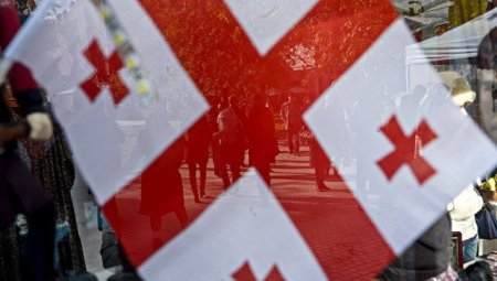 Seçicilərin 47%-i Gürcüstandakı prezident seçkilərində səs verib