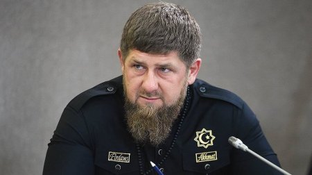 Kadırov: Parlament qadın yeri deyil...