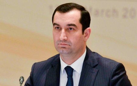 Şamaxı və Səbail rayonlarının yeni başçıları...