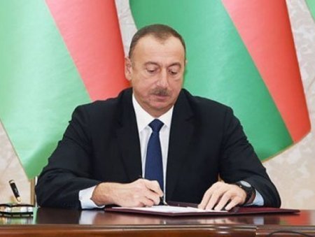 Prezident yeni nazir müavinləri təyin etdi