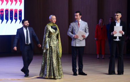 “Global İnfluencer Day”  Bakıda