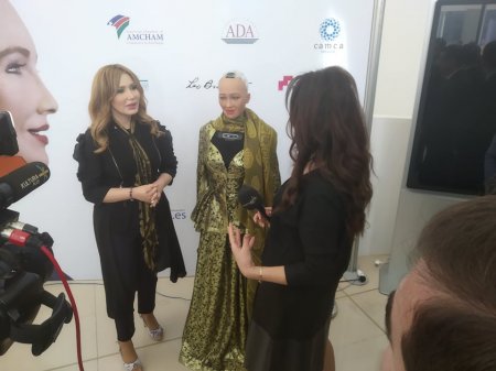 “Global İnfluencer Day”  Bakıda