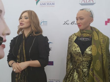 “Global İnfluencer Day”  Bakıda