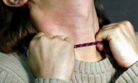 Bakıda dəhşət: ər arvadını boğub öldürdü