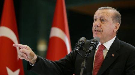 Ərdoğan: 