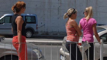 Bakıdakı “Qurd yuvası”ında oxuyan Təranə Əliyevanın Türkiyədə qadın alveri