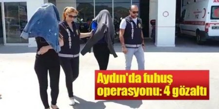 Bakıdakı “Qurd yuvası”ında oxuyan Təranə Əliyevanın Türkiyədə qadın alveri