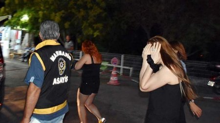 Bakıdakı “Qurd yuvası”ında oxuyan Təranə Əliyevanın Türkiyədə qadın alveri