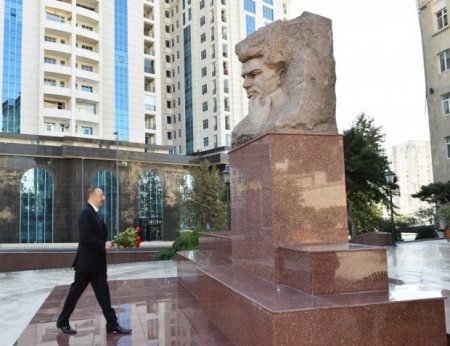İlham Əliyev şair Mikayıl Müşfiqlə bağlı məsələni şəxsi nəzarətinə götürdü
