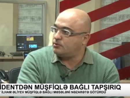 Eynulla Fətullayev: “Prezident İlham Əliyevə, həmçinin Əli Həsənova, Nərgiz Paşayevaya və bütün vətəndaş cəmiyyətinə təşəkkür edirik”
