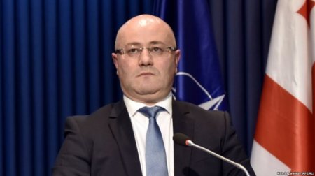 Gürcü nazir: 
