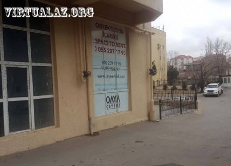 Bakıda "Gilan Holding"ın vergi borcuna görə sakinlər əziyyət çəkir