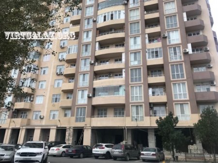 Bakıda "Gilan Holding"ın vergi borcuna görə sakinlər əziyyət çəkir