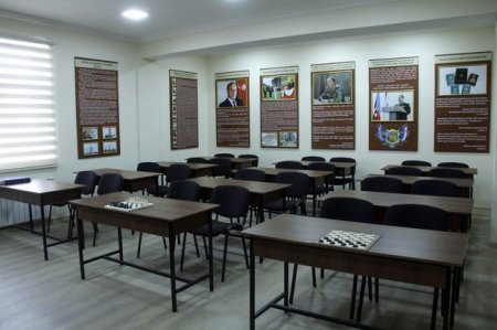 Azərbaycan Ordusunun Hərbi Hava Qüvvələrinin yeni hərbi hissəsi istifadəyə verilib