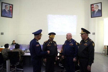 Azərbaycan Ordusunun Hərbi Hava Qüvvələrinin yeni hərbi hissəsi istifadəyə verilib