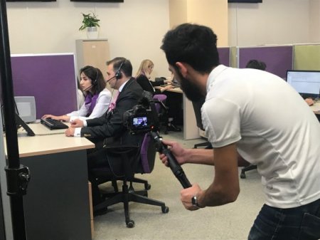 Azərbaycanın ilk Müştəri Dəstək Xətti - 20 il