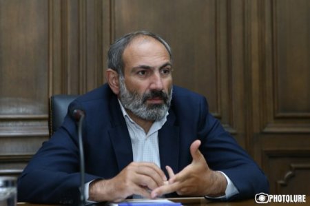 Paşinyan niyə haqlıdır ...