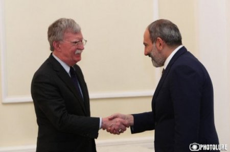 Paşinyan niyə haqlıdır ...