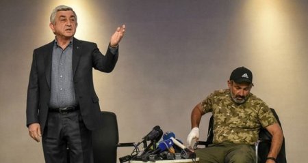 Paşinyan niyə haqlıdır ...