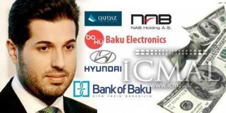 Rza Zərrabın əmisinin şirkəti Bakıda heç kimi saymır?