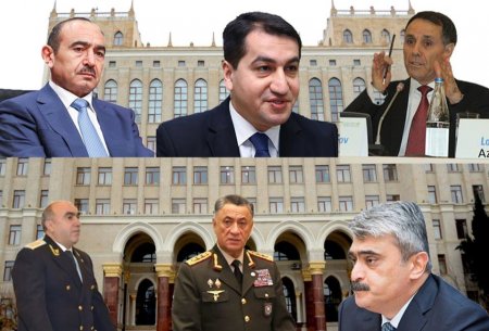 Dilçilik İnstitutu səlis danışan məmurların adlarını