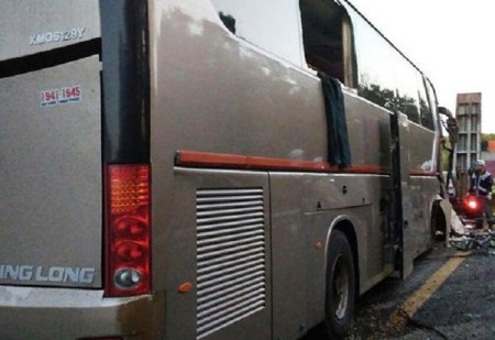 Zəvvarlara silahlı hücum: 7 ölü, 14 yaralı