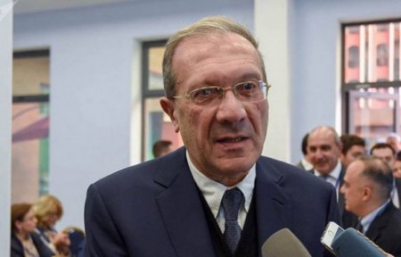 Serj Sarkisyanın qudası axtarışa verildi