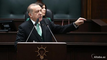 Ərdoğan Xaşoginin öldürülməsi əmrinin haradan verildiyini açıqladı