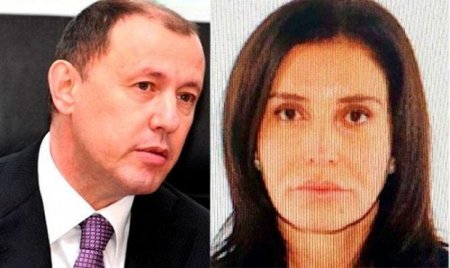 London polisi Zamirə Hacıyevanın daş-qaşını və qızıllarını müsadirə etdi