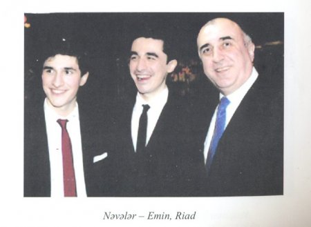 "Elmar 8-ci sinifdə oxuyanda onların sinifləri ingilisdilli oldu…" - Elmar Məmmədyarovun atası ilə MÜSAHİBƏ