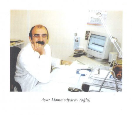 "Elmar 8-ci sinifdə oxuyanda onların sinifləri ingilisdilli oldu…" - Elmar Məmmədyarovun atası ilə MÜSAHİBƏ