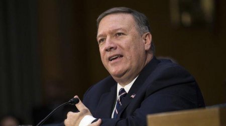 Pompeo Kim Çen Inın məsləhətçisi ilə görüşməyi planlaşdırır