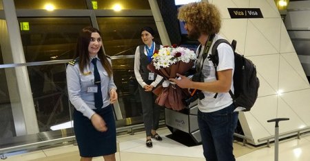 Rusiyalı bloger İlya Varlamov: “Mən Bakıya qayıtdım”