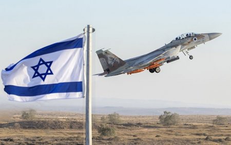 İsrail Suriyanı S-300 komplekslərini vuracağı ilə hədələyib