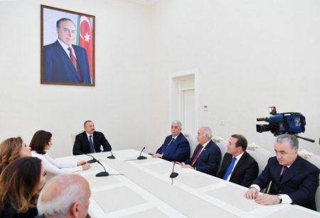 İlham Əliyev: “Bütün vasitələrdən istifadə edib öz ərazi bütövlüyümüzü bərpa edəcəyik”