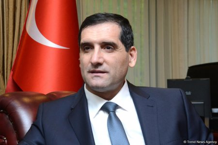 Səfir: Cocuq Mərcanlıda suvenir fabriki tikilir
