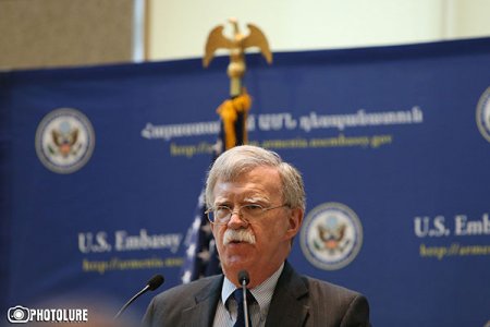 Qarabağda Amerika hərbi bazası