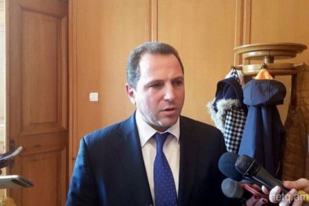 Azərbaycan Müdafiə Nazirliyi David Tonoyanı təkzib etdi: "Bu məsul şəxs..."