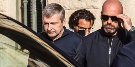 Böyük “balığın” Monakoda ovlanması...