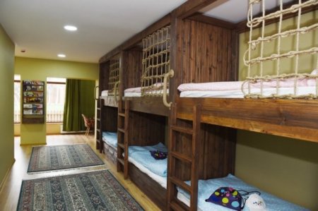 Mehriban Əliyeva Şüvəlandakı “Cırtdan” istirahət və sağlamlıq mərkəzinin açılışında iştirak edib