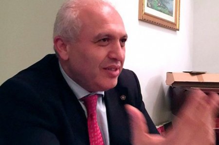 Merkeli müşayət edən və Bakıya buraxılmayan Veylerin erməni mafiyası ilə əlaqələri aşkarlandı