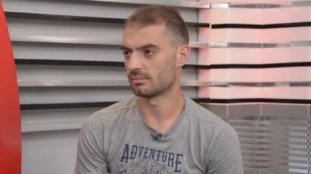 Erməni bloger Hayk Barsegyan: “Azərbaycana gedib azərbaycanlılarla dostlaşmaq istəyirəm”