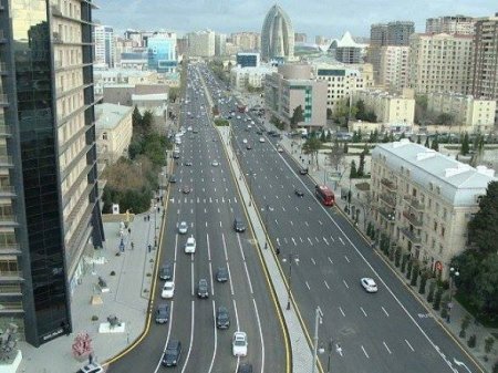 Bakı Nəqliyyat Agentliyinin rəhbəri: “Bakıda taksilərin sayı İstanbuldakından çoxdur”