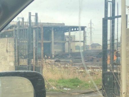 Bakıda fəhlə Qəhirmanın dəhşətli ölümü