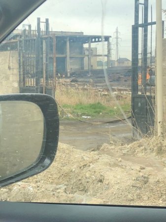 Bakıda fəhlə Qəhirmanın dəhşətli ölümü