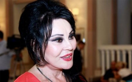 Amaliya Pənahova ilə vida mərasimi sabah Milli Dram Teatrında keçiriləcək
