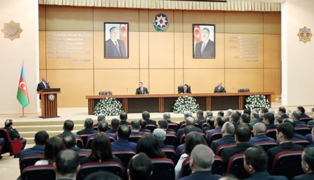 Mədət Quliyev: “Əzəli torpaqlarımızda bayrağımız dalğalanacaq”