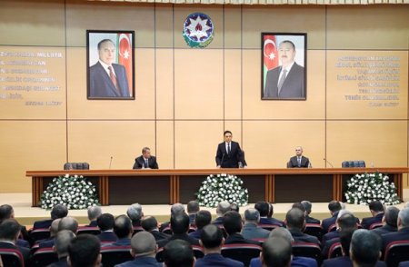 Mədət Quliyev: “Əzəli torpaqlarımızda bayrağımız dalğalanacaq”